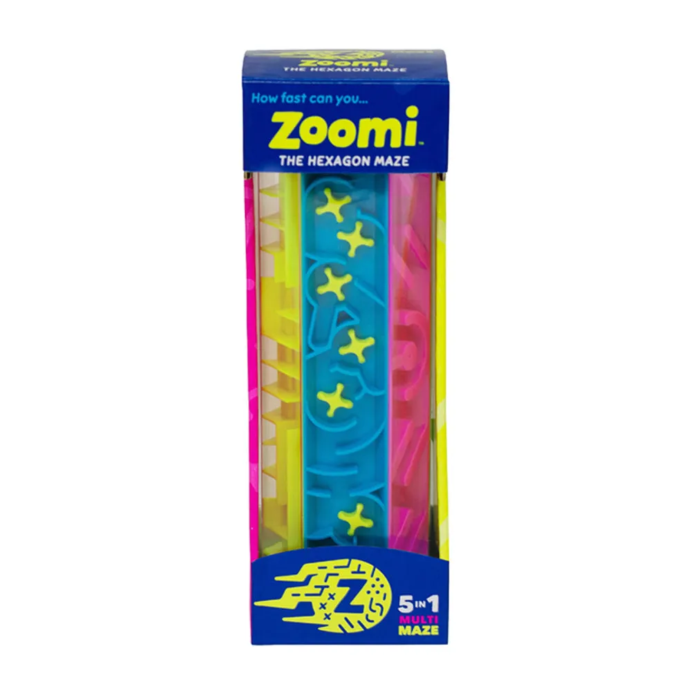 Mobi Zoomi Hexagon Maze