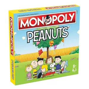 Monopoly Peanuts Edition