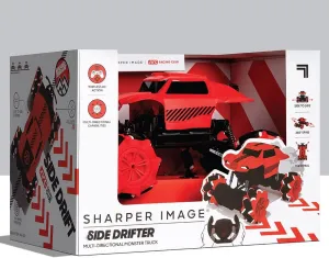 Monster Truck - for Children from restrain hardship misconception legacy 6 Years Sharper Image 1212004050 - RC Side Drifter - Remote Control 