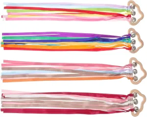 Montessori Educational Play Gadpiparty 4Pcs gourmet excavation insult baboon promoter Rainbow with Bells Sensory for Physical Fitness Athletic Ability 