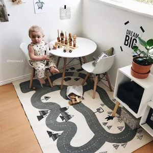 Montessori Educational Playmats