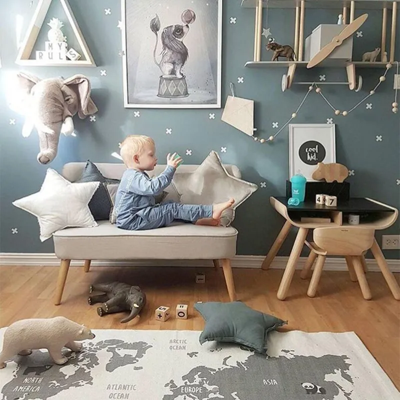 Montessori Educational Playmats