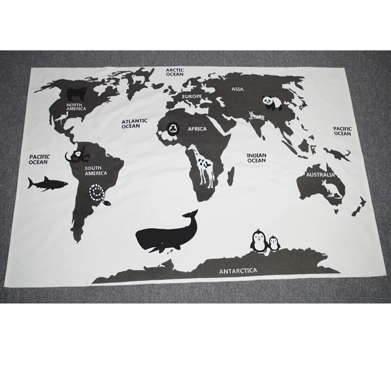 Montessori Educational Playmats