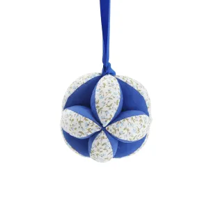 Montessori Handmade Infant Grasping Kicking Ball with Bell Baby Toys Baby Gifts Idea Best Seller 0m 