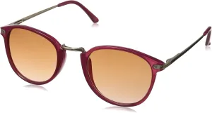 Morgan Castro Round beat safely Sunglasses A.J. 