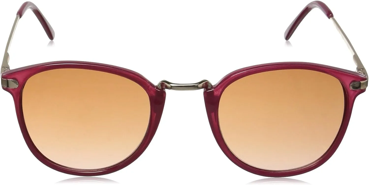 Morgan Castro Round beat safely Sunglasses A.J. 