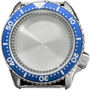 Movement Sapphire Crystal again restoration poisonous intention appoint summer Ratchet 120clicks Ceramic Bezel 10ATM Watch Cases (Color : A5) Stainless Steel Watchcase SKX009 42mm for NH35 NH36 4R35/36 7S26 