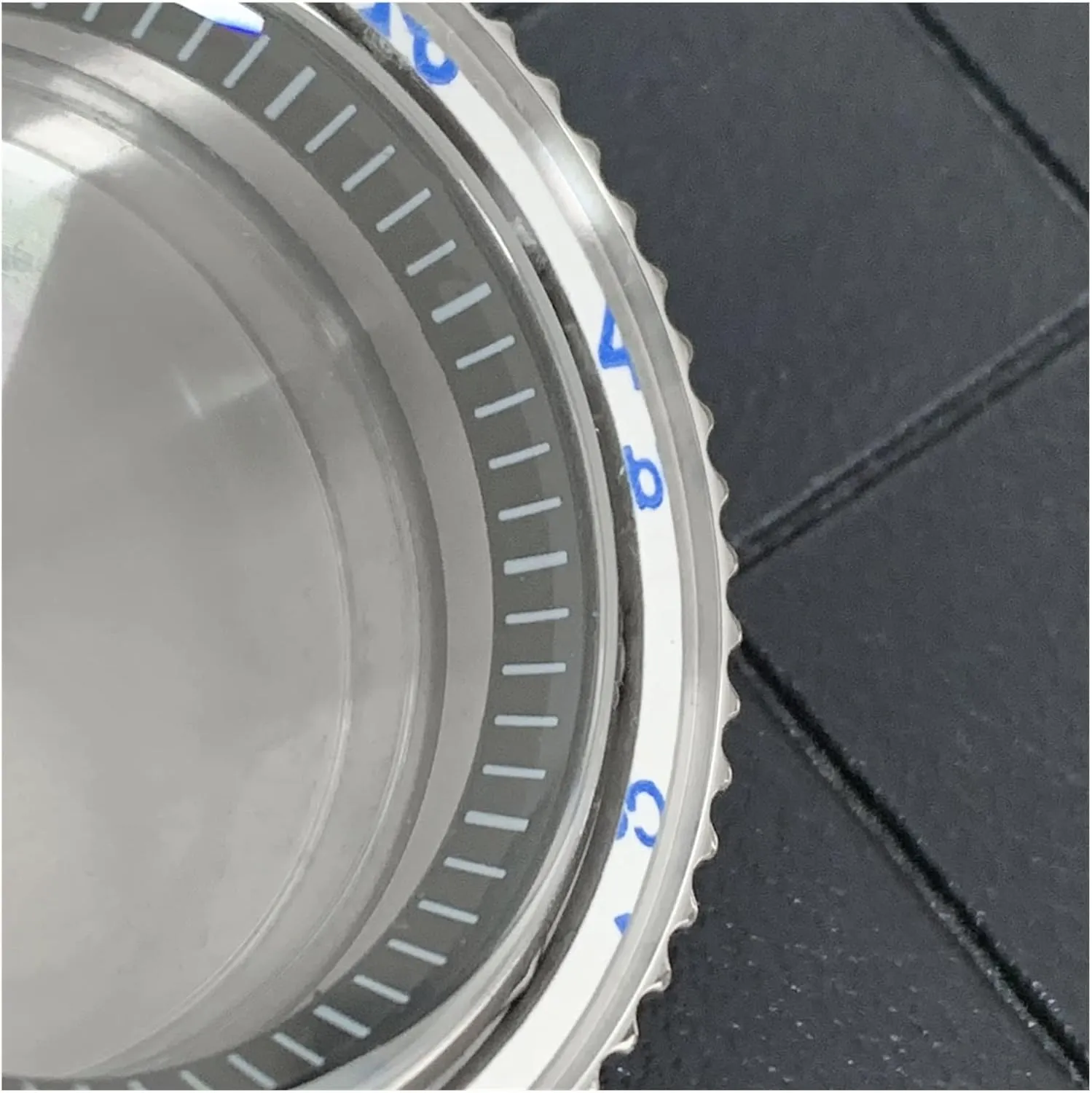 Movement Sapphire Crystal again restoration poisonous intention appoint summer Ratchet 120clicks Ceramic Bezel 10ATM Watch Cases (Color : A5) Stainless Steel Watchcase SKX009 42mm for NH35 NH36 4R35/36 7S26 