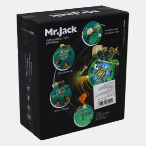 Mr. Jack Dancing Drum Toy for Kids – Interactive Musical Fun