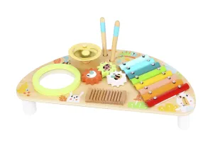 Multifunctional Music Tabletop