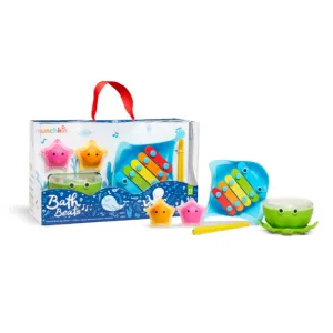 Munchkin Bath Beats™ Musical Bath Toy Gift Set