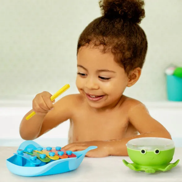 Munchkin Bath Beats™ Musical Bath Toy Gift Set