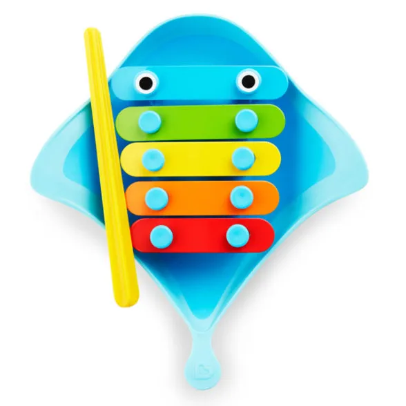Munchkin Bath Beats™ Musical Bath Toy Gift Set
