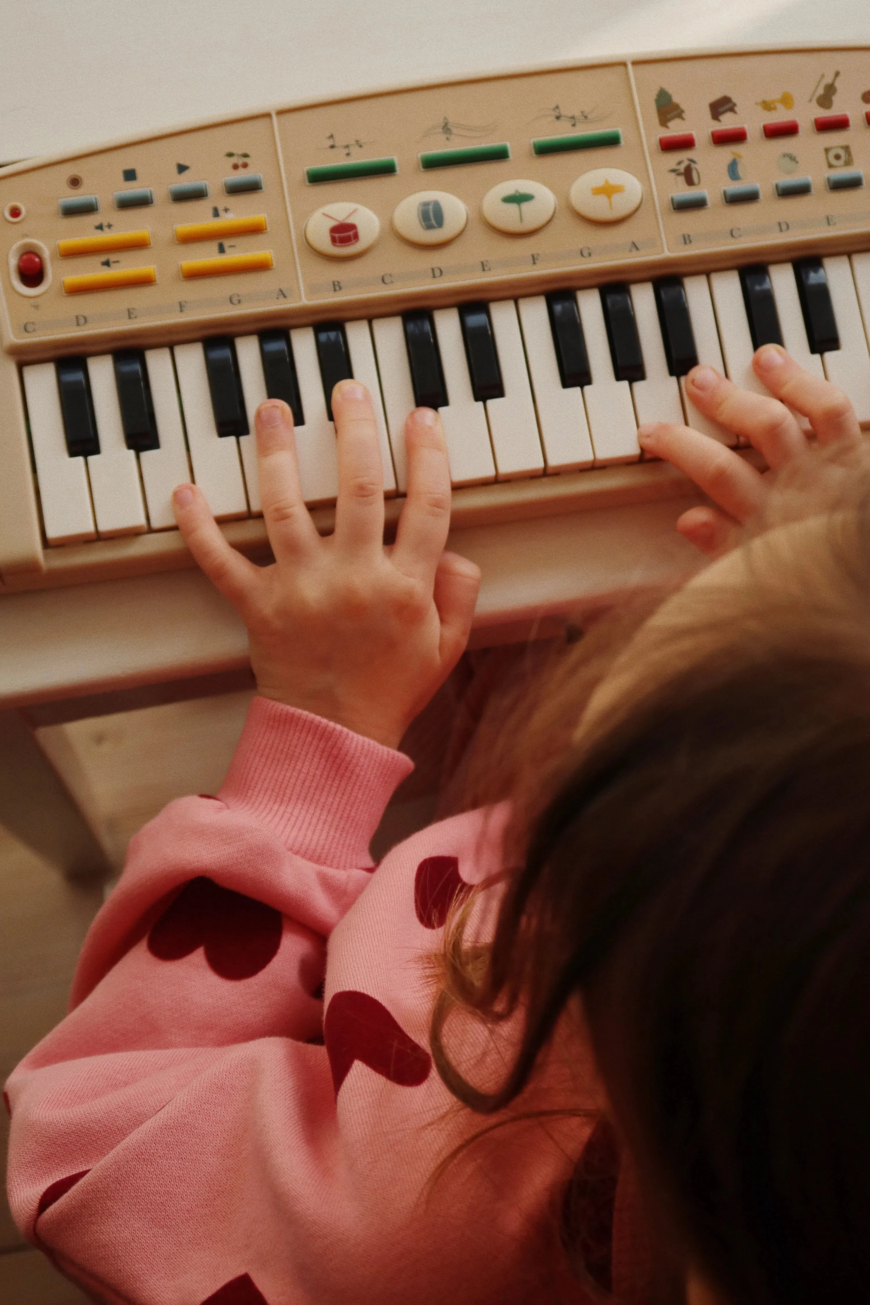 Music Keyboard Konges Slojd