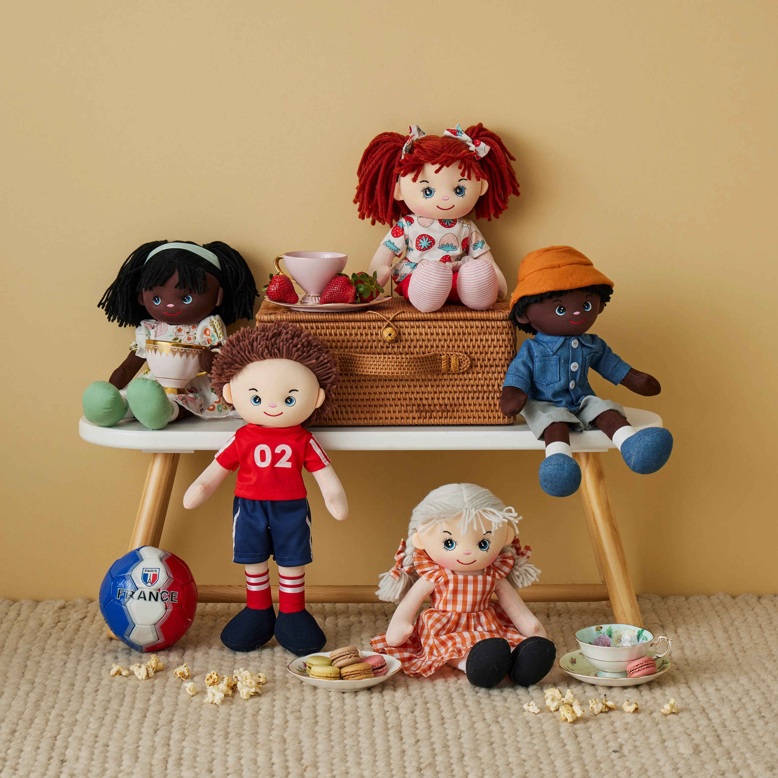 My Best Friend Doll Collection - Ryan Only!