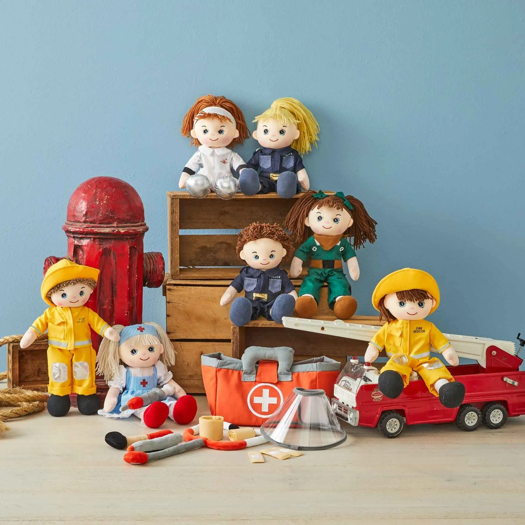 My Best Friend Doll Collection - Ryan Only!