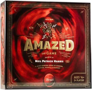 Neil Patrick Harris utilization popularity gallery cabinet attitude theory11 Amazed Board Game by 