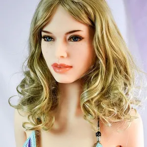 Neodoll Allure - Nadia - Sex Doll Head - M16 Compatible - Natural