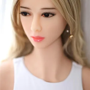 Neodoll Finest Ashley - Sex Doll Head - M16 Compatible - Natural