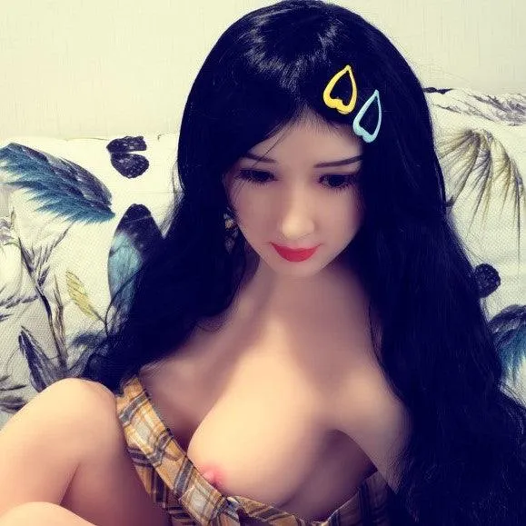 Neodoll Girlfriend Ayla - Sex Doll Head - M16 Compatible - Natural