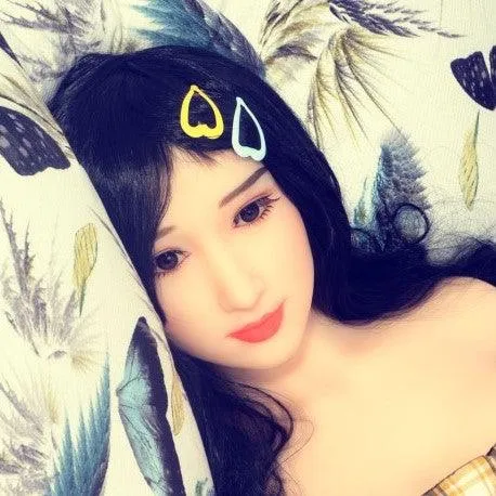 Neodoll Girlfriend Ayla - Sex Doll Head - M16 Compatible - Natural