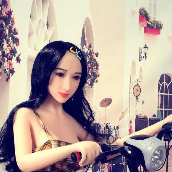 Neodoll Girlfriend Ayla - Sex Doll Head - M16 Compatible - Natural