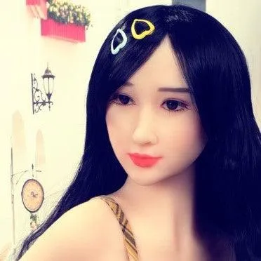 Neodoll Girlfriend Ayla - Sex Doll Head - M16 Compatible - Natural
