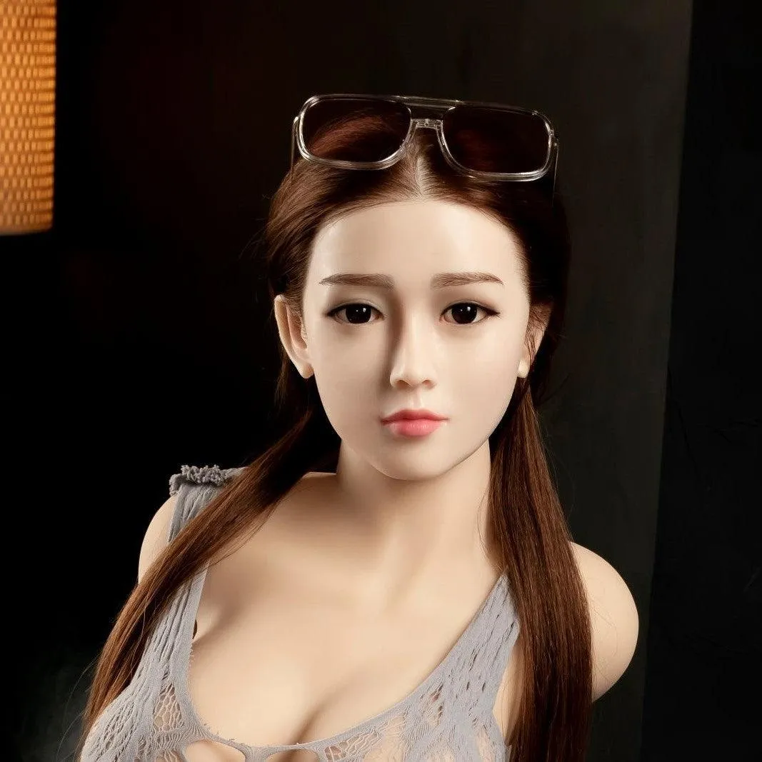 Neodoll Girlfriend Dayami - Sex Doll Silicone Head - M16 Compatible - White