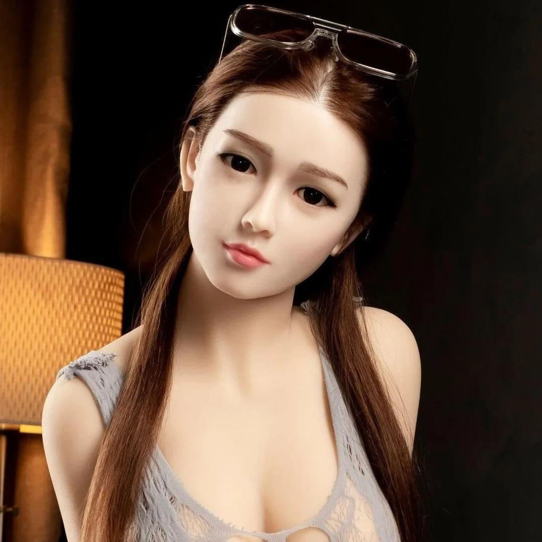 Neodoll Girlfriend Dayami - Sex Doll Silicone Head - M16 Compatible - White