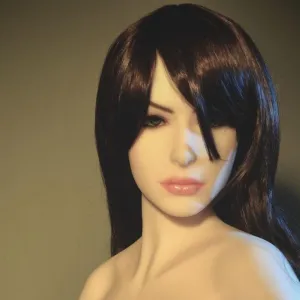 Neodoll Girlfriend Ivy - Sex Doll Head - M16 Compatible - Natural