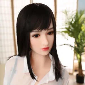 Neodoll Girlfriend Johanna - Sex Doll Head - M16 Compatible - Natural
