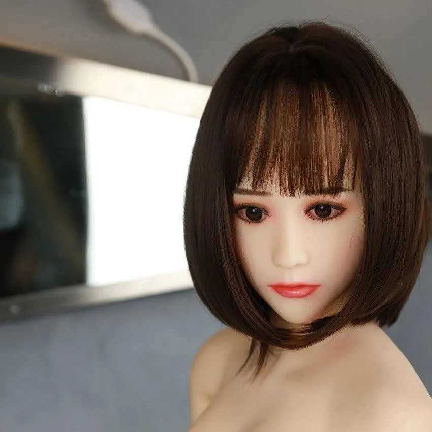 Neodoll Girlfriend Josephine - Sex Doll Head - M16 Compatible - Natural