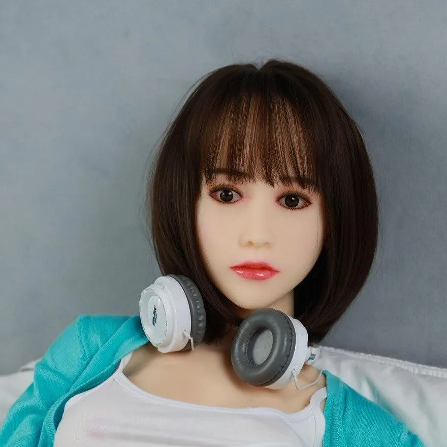 Neodoll Girlfriend Josephine - Sex Doll Head - M16 Compatible - Natural