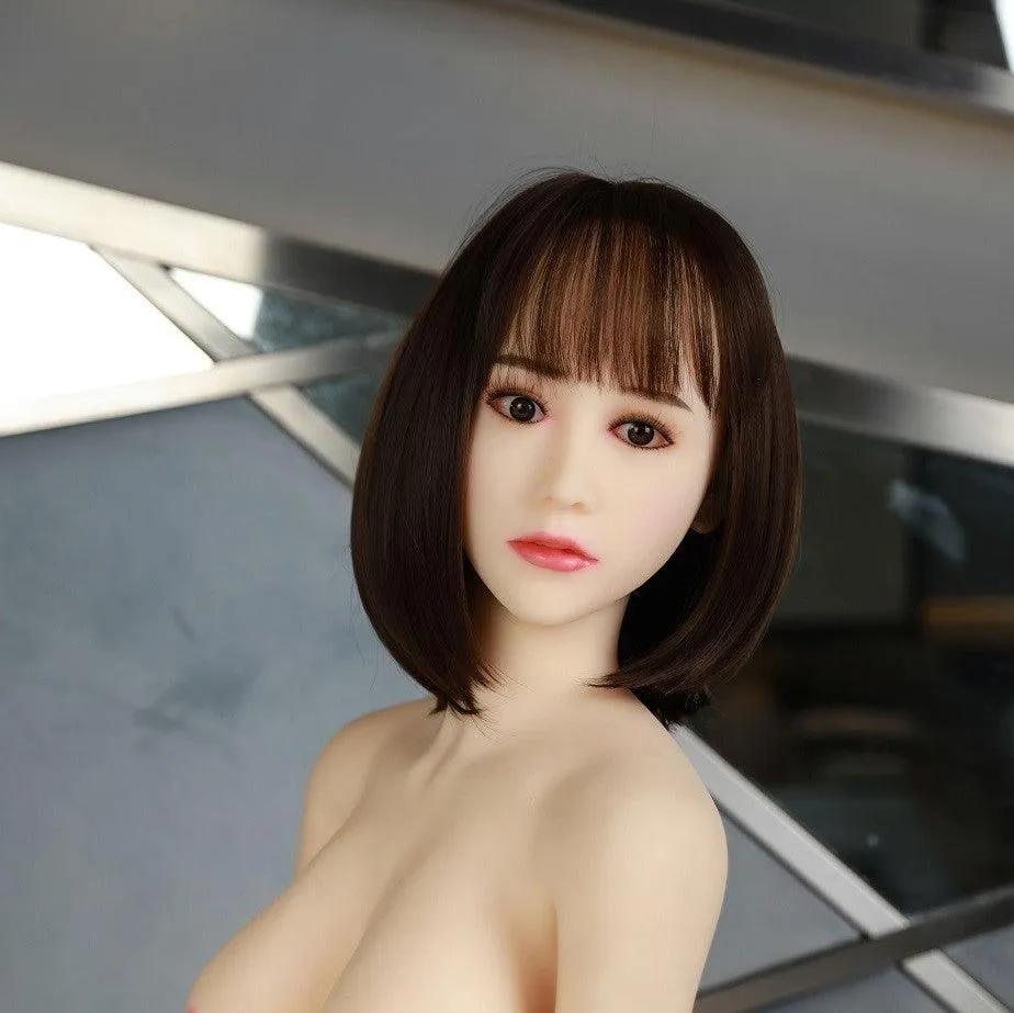 Neodoll Girlfriend Josephine - Sex Doll Head - M16 Compatible - Natural