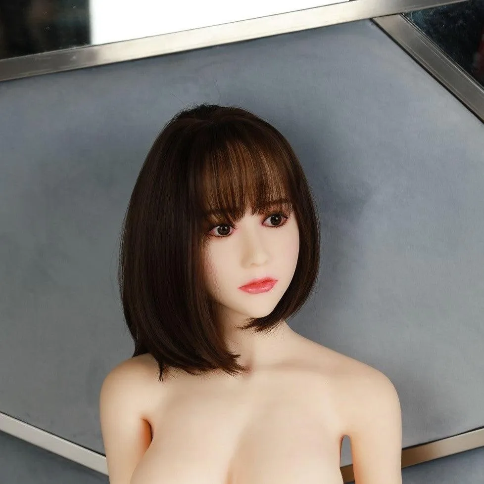 Neodoll Girlfriend Josephine - Sex Doll Head - M16 Compatible - Natural