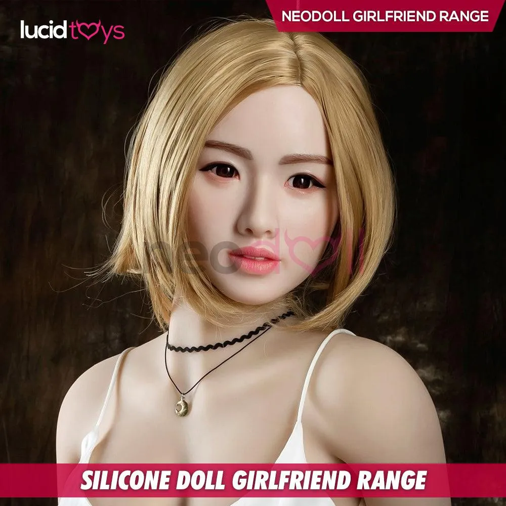 Neodoll Girlfriend Lily - Sex Doll Silicone Head - M16 Compatible - Natural
