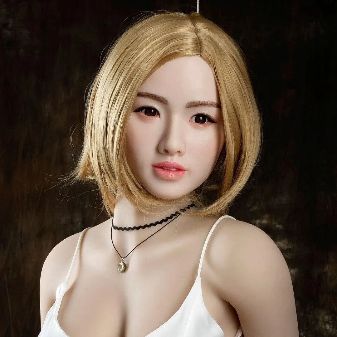Neodoll Girlfriend Lily - Sex Doll Silicone Head - M16 Compatible - Natural