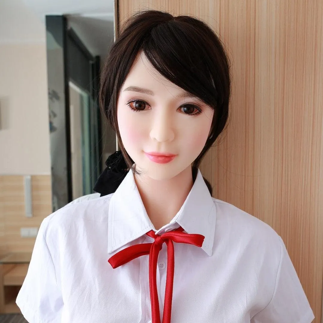Neodoll Girlfriend Lucy - Sex Doll Head - M16 Compatible - Natural