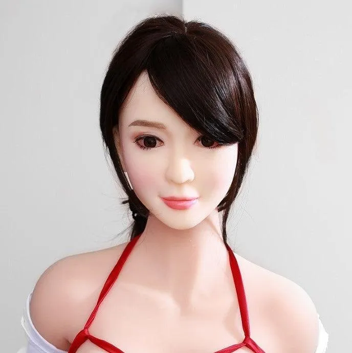 Neodoll Girlfriend Lucy - Sex Doll Head - M16 Compatible - Natural