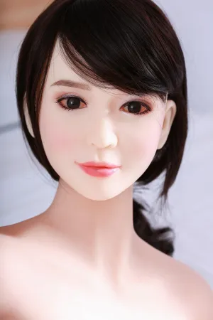 Neodoll Girlfriend Lucy - Sex Doll Head - M16 Compatible - Natural