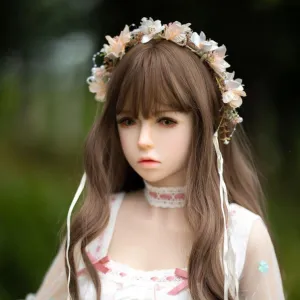 Neodoll Girlfriend Marin - Sex Doll Head - M16 Compatible - Natural