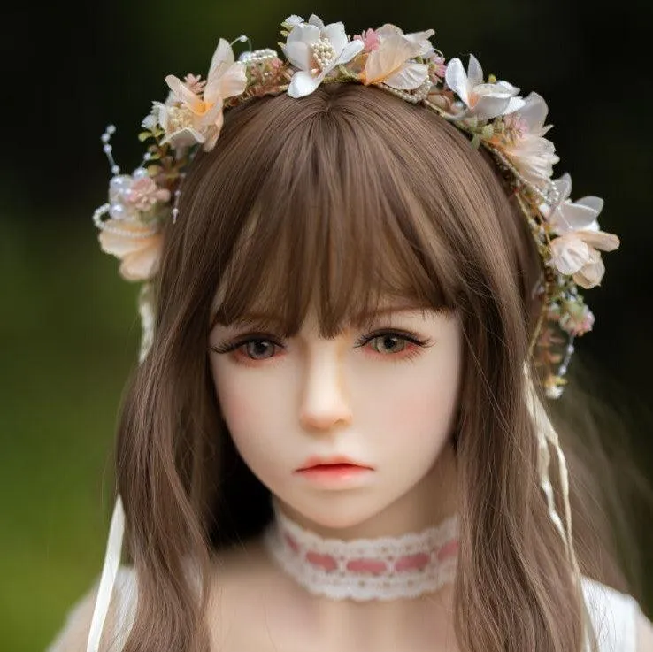 Neodoll Girlfriend Marin - Sex Doll Head - M16 Compatible - Natural