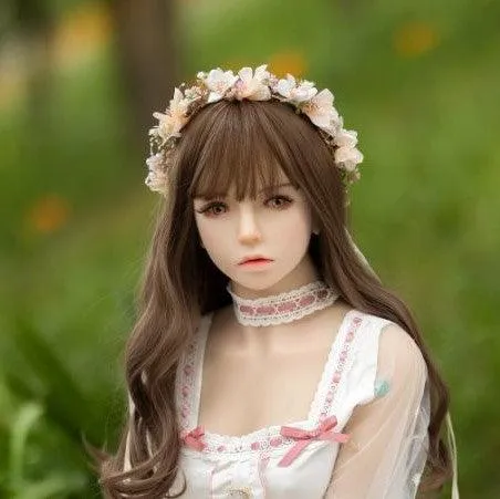 Neodoll Girlfriend Marin - Sex Doll Head - M16 Compatible - Natural