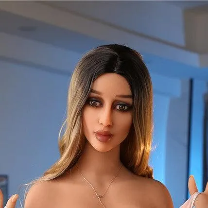 Neodoll Racy Venus - Sex Doll Head - Tan