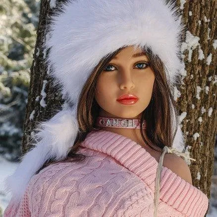 Neodoll Sugar Babe - Chaya - Sex Doll Head - Tan
