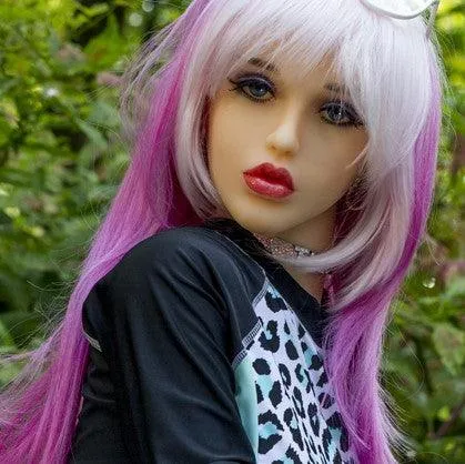 Neodoll Sugar Babe - Karla - Sex Doll Head - Natural