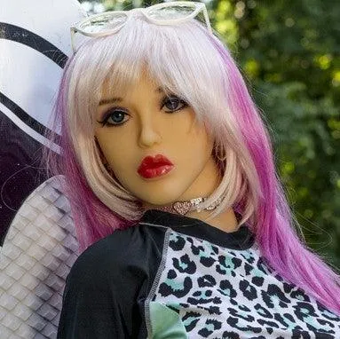 Neodoll Sugar Babe - Karla - Sex Doll Head - Natural