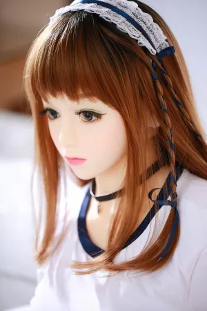 Neojoy Girlfriend Annabella - Sex Doll Head - M16 Compatible - Natural