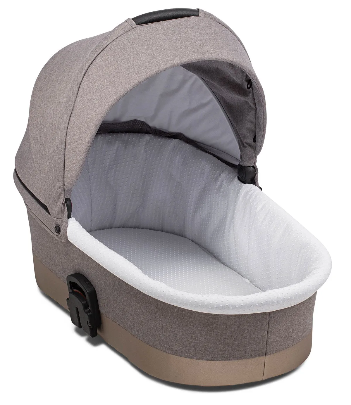 Noordi Sole Go 3in1 Essential Starter Travel & Nursery Bundle, Beige