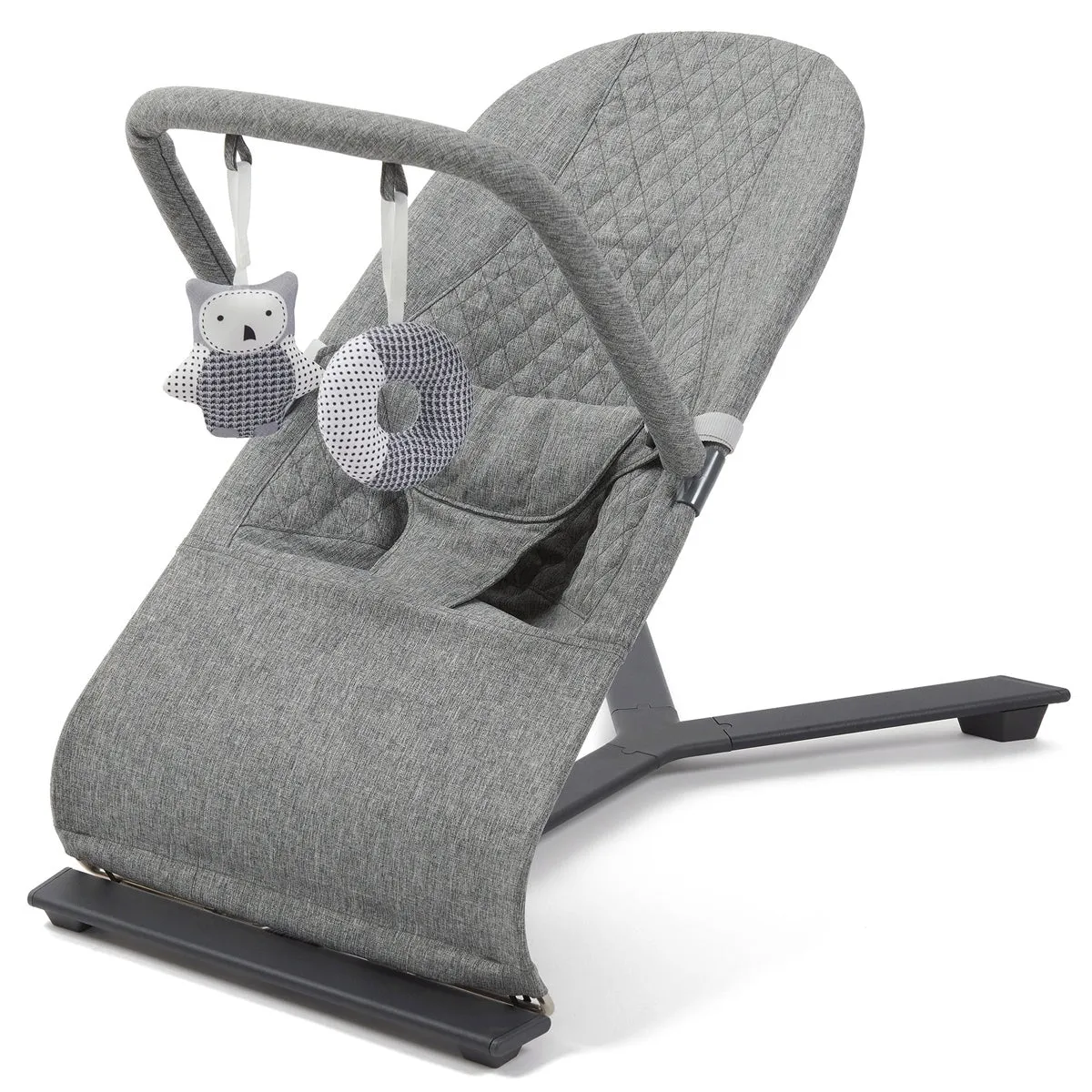 Noordi Sole Go 3in1 Essential Starter Travel & Nursery Bundle, Black